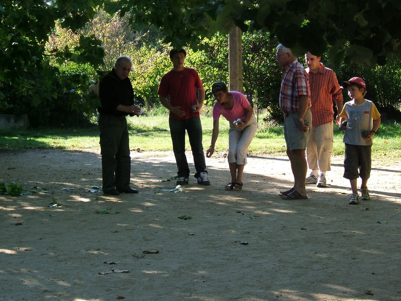 boules